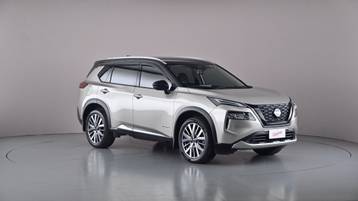 2024 NISSAN X-TRAIL