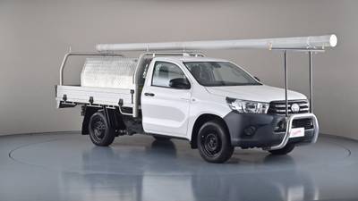 2022 TOYOTA HILUX