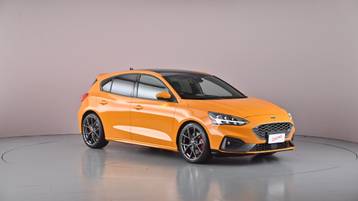 2020 FORD FOCUS
