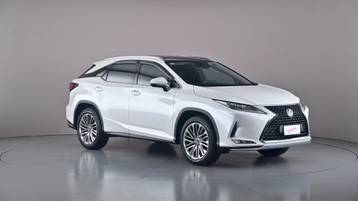 2019 LEXUS RX350