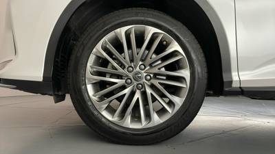 2019 LEXUS RX350 gallery