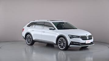 2020 SKODA SUPERB