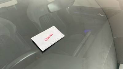 2022 VOLKSWAGEN GOLF imperfections