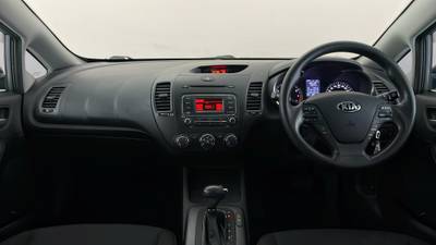 2015 KIA CERATO interior