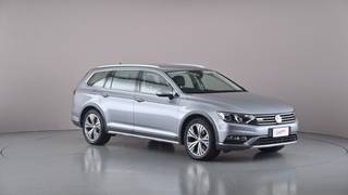 2017 VOLKSWAGEN PASSAT
