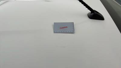 2019 TOYOTA HILUX imperfections