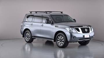2016 NISSAN PATROL