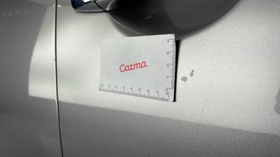 2016 NISSAN PATROL imperfections