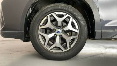 2018 SUBARU FORESTER gallery