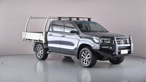 2019 Toyota Hilux