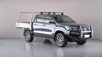 2019 Toyota Hilux