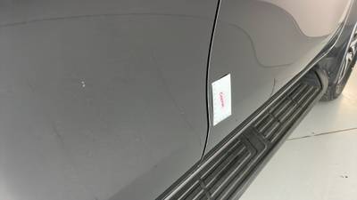 2019 Toyota Hilux imperfections