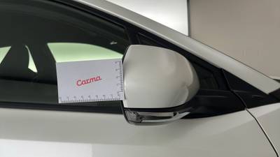 2017 TOYOTA C-HR imperfections