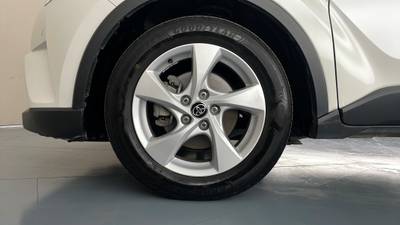 2017 TOYOTA C-HR gallery