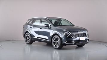 2024 KIA SPORTAGE