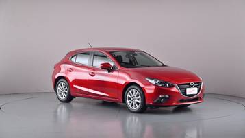 2015 MAZDA 3