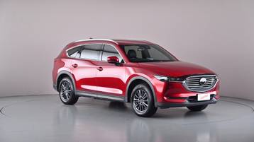 2022 Mazda CX-8