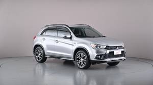 2018 MITSUBISHI ASX
