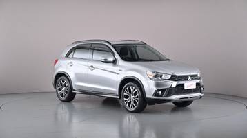 2018 Mitsubishi ASX
