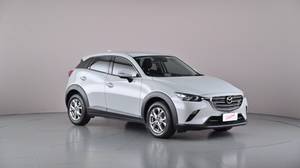 2019 MAZDA CX-3