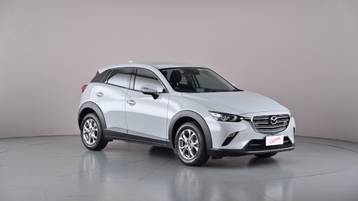 2019 Mazda CX-3