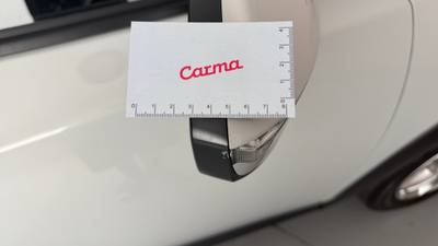 2019 Mazda CX-3 imperfections
