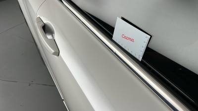 2020 Honda CR-V imperfections
