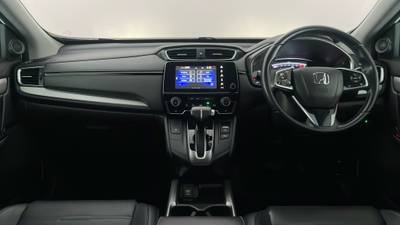 2020 Honda CR-V interior