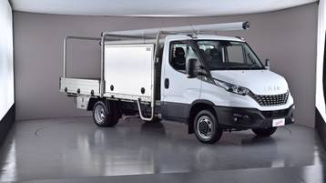 2021 IVECO DAILY
