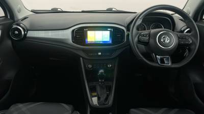 2019 MG MG3 AUTO interior