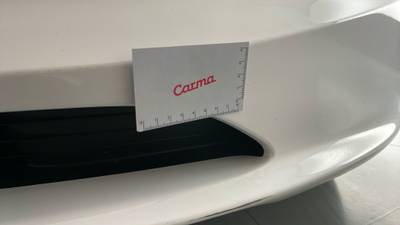 2024 TESLA MODEL 3 imperfections