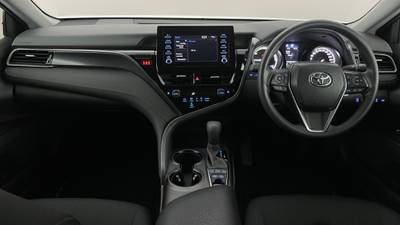 2023 Toyota Camry interior