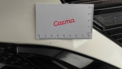 2021 KIA CERATO imperfections