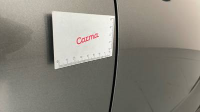 2022 NISSAN JUKE imperfections