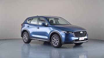 2023 MAZDA CX-5 SPORT