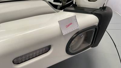 2018 TOYOTA LANDCRUISER imperfections