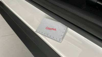 2023 KIA STONIC imperfections