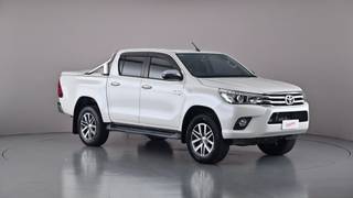 2018 TOYOTA HILUX