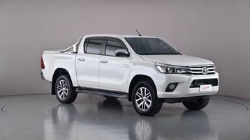 2018 TOYOTA HILUX