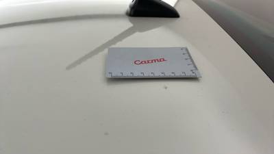 2018 TOYOTA HILUX imperfections