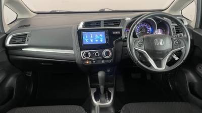2017 Honda Jazz interior