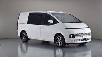 2021 HYUNDAI STARIA
