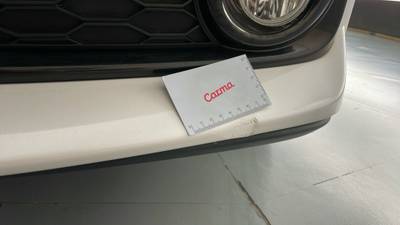 2019 HONDA CIVIC imperfections