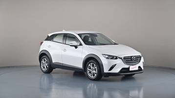 2021 MAZDA CX-3