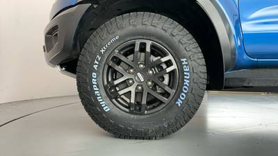 2021 FORD RANGER gallery
