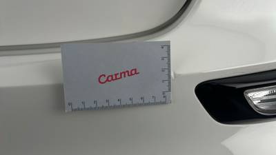 2020 KIA CERATO imperfections