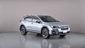 2018 SUBARU XV