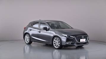 2017 MAZDA 3