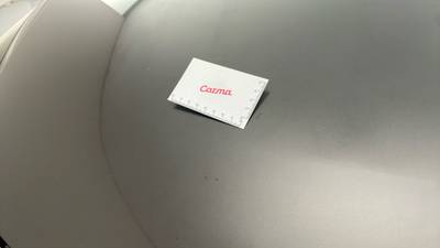 2017 MAZDA 3 imperfections