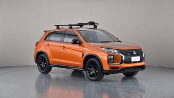 2022 MITSUBISHI ASX